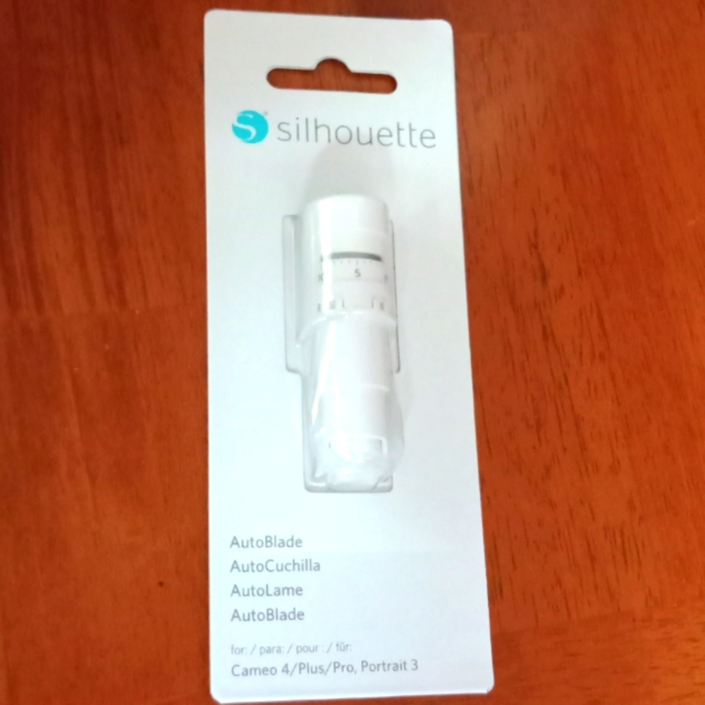 Silhouette autoblade Cameo4/Plus/Pro, Portrait 3/ Pen Holder Set